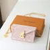 LV Denim Micro Speedy Chain Bag M4930z H13.5xW8cm #B67201