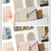 LV Denim Micro Speedy Chain Bag M4930z H13.5xW8cm #B67201