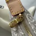 LV Denim Mini Moon Hobo M29879 L20xH6xW16cm #B67210