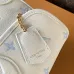 LV Diane Monogram Leather Crossbody Saddle Bag 24×15×9cm #B65052