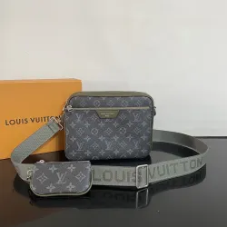 LV Eclipse Trio Multi Pocket Crossbody M28628 W25xH18xL7cm #B67230