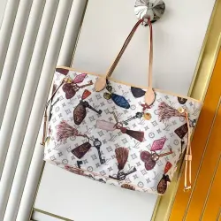 LV Inside Out CarryAll GM Tote M29449 W39xH28xD14cm #B67228