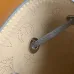 LV Light Blue Mahina Anytime Bucket M28885 W19xH22xL14cm #B67215
