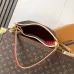 LV Lineup Hobo Shoulder Bag M27335 34.5x26x13cm #A67501