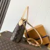 LV Lineup Hobo Shoulder Bag M27335 34.5x26x13cm #A67501
