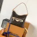 LV Lineup Hobo Shoulder Bag M27335 34.5x26x13cm #A67501