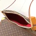 LV Lineup Hobo Shoulder Bag M27335 34.5x26x13cm #A67501