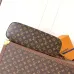 LV Lineup Hobo Shoulder Bag M27335 34.5x26x13cm #A67501