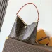 LV Lineup Hobo Shoulder Bag M27335 34.5x26x13cm #A67501