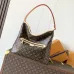 LV Lineup Hobo Shoulder Bag M27335 34.5x26x13cm #A67501