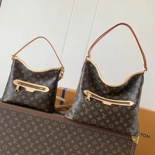 LV Lineup Hobo Shoulder Bag M27335 34.5x26x13cm #A67501