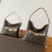LV Lineup Hobo Shoulder Bag M27335 34.5x26x13cm #A67501