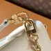 LV Liv Pochette Monogram Leather Shoulder Bag 24×13×6.5cm #B65054