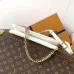 LV Liv Pochette Monogram Leather Shoulder Bag 24×13×6.5cm #B65054