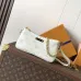 LV Liv Pochette Monogram Leather Shoulder Bag 24×13×6.5cm #B65054
