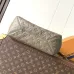 LV M25890 All In One Small Hobo Bag, Top Quality, 22x15x40cm #B61850
