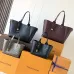 LV M25890 All In One Small Hobo Bag, Top Quality, 22x15x40cm #B61850