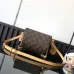 LV Mini Bumbag Monogram Crossbody Waist Bag M82335 17×12×9.5CM #A68120