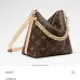 LV Monogram Multipass Mini Crossbody M29099 W17.5xH18xD9.5cm #B67173