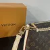 LV Monogram Multipass Mini Crossbody M29099 W17.5xH18xD9.5cm #B67173