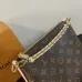 LV Monogram Multipass Mini Crossbody M29099 W17.5xH18xD9.5cm #B67173