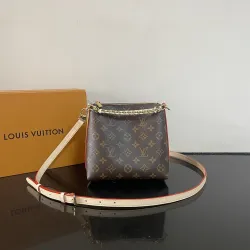 LV Monogram Multipass Mini Crossbody M29099 W17.5xH18xD9.5cm #B67173