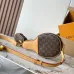 LV Monogram Ping Pong Crossbody Bag M29324 L18xW30xD5.5cm #B67190