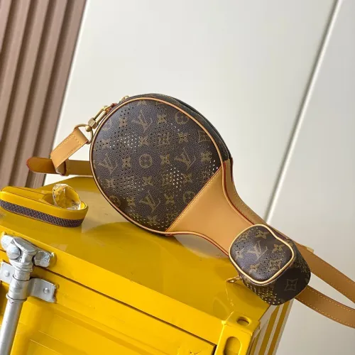 LV Monogram Ping Pong Crossbody Bag M29324 L18xW30xD5.5cm #B67190