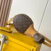 LV Monogram Ping Pong Crossbody Bag M29324 L18xW30xD5.5cm #B67190