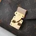 LV Monogram Pouch Metis Mini Crossbody M4869z W13.5xH8cm #B67202