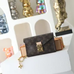 LV Monogram Pouch Metis Mini Crossbody M4869z W13.5xH8cm #B67202
