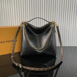 LV Multipass Hobo Shoulder Crossbody Bag M3A269 30×26×10CM #A68112