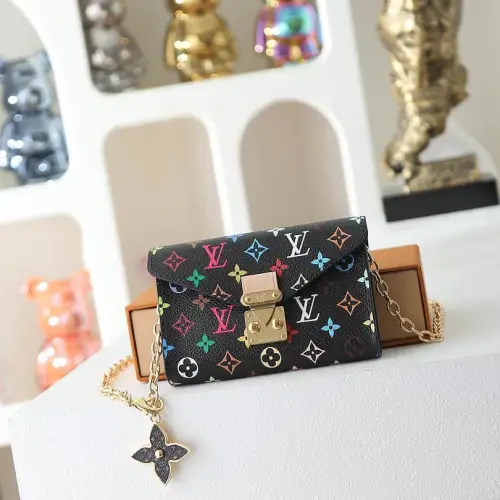 LV Murakami Multi Pouch Metis Mini Bag M4625z W13.5xH8cm #B67204