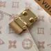 LV Métis Monogram Canvas Shoulder Bag 25×19×9cm #B65051