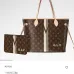 LV Neverfull MM Tote Bag P01926 47×28×14cm #A67512