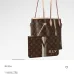 LV Neverfull MM Tote Bag P01926 47×28×14cm #A67512