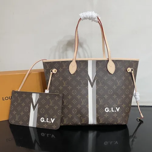 LV Neverfull MM Tote Bag P01926 47×28×14cm #A67512