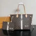 LV Neverfull MM Tote Bag P01926 47×28×14cm #A67512