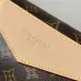 LV Odyssee Medium Handbag M26040 24×18×36cm #A67516