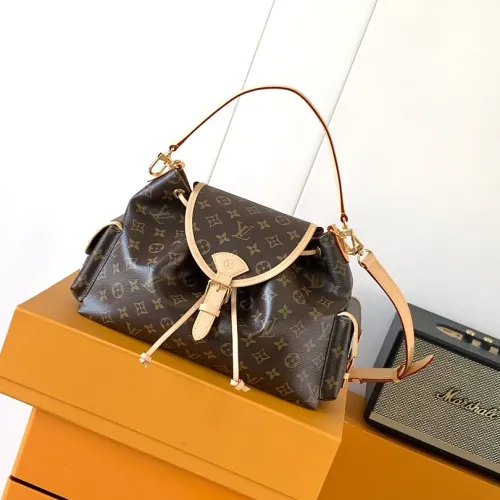 LV Odyssee Medium Handbag M26040 24×18×36cm #A67516