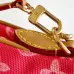 LV Original M14159 Liv Pochette | Pink Monogram Denim Underarm Bag 24×13×6.5 cm #B60247