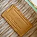 LV Original M28250 Hills Pochette | Blue Denim Underarm Bag 18.5 cm #B60243