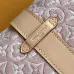 LV Pink Monogram Mia Mini Hobo M2A382 L22xH14.5xW8cm #B67227