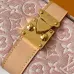 LV Pink Monogram Mia Mini Hobo M2A382 L22xH14.5xW8cm #B67227