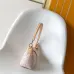 LV Pink Monogram Mia Mini Hobo M2A382 L22xH14.5xW8cm #B67227