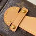 LV Premium M15166 Montsouris Trunk Bag | Monogram Canvas Crossbody Bag 17×7×22 cm #B60242