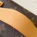 LV Premium M15166 Montsouris Trunk Bag | Monogram Canvas Crossbody Bag 17×7×22 cm #B60242