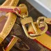 LV Premium M26623 Nano Noé Bucket Bag | Monogram Canvas Mini Shoulder Bag 13×16×10 cm #B60241