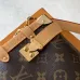LV Side Trunk East West Shoulder Bag M28385 28x15x7cm #A67499