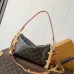 LV Side Trunk East West Shoulder Bag M28385 28x15x7cm #A67499